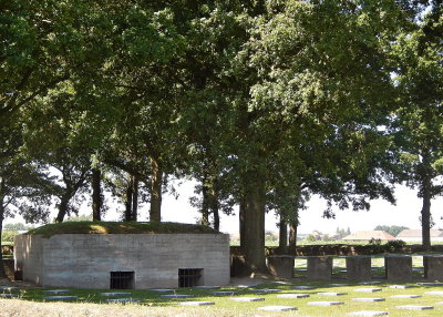 Langemark German Cemetery