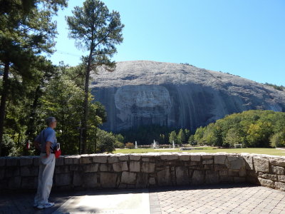 Stone Mountain State Park