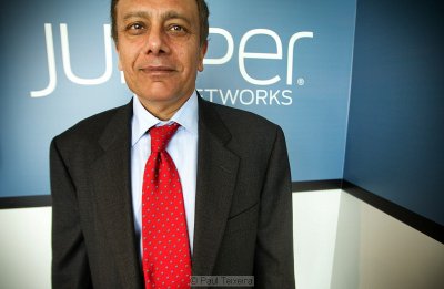 Pradeep Sindhu - vice chairman, Chief Technical Officer and founder of the American computernetwork company Juniper Networks