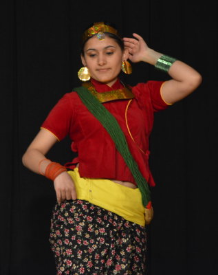 Dancer at ISU Nepali Night 2015 _DSC5720.JPG