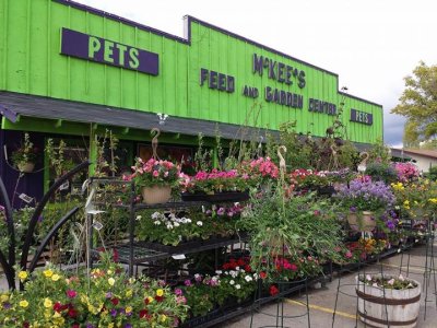 McKee's Pets, Feed and Garden Center, Chubbuck
