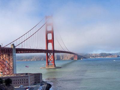 Golden Gate Bridge