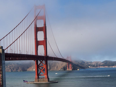 Golden Gate Bridge