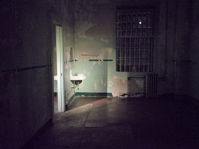 Alcatraz - Hospital