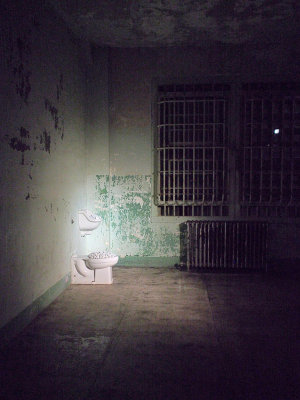 Alcatraz - Hospital