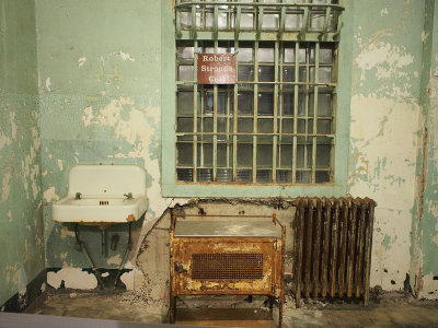 Alcatraz - Robert Stroud