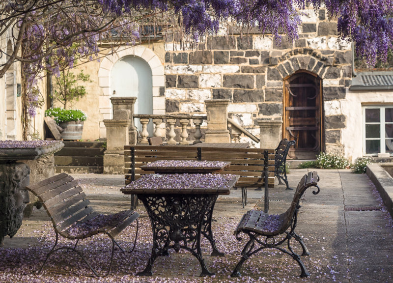 Montsalvat Buildings & Architecture