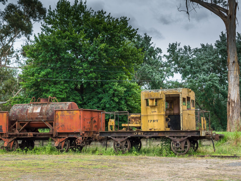 Yarra Valley Railway