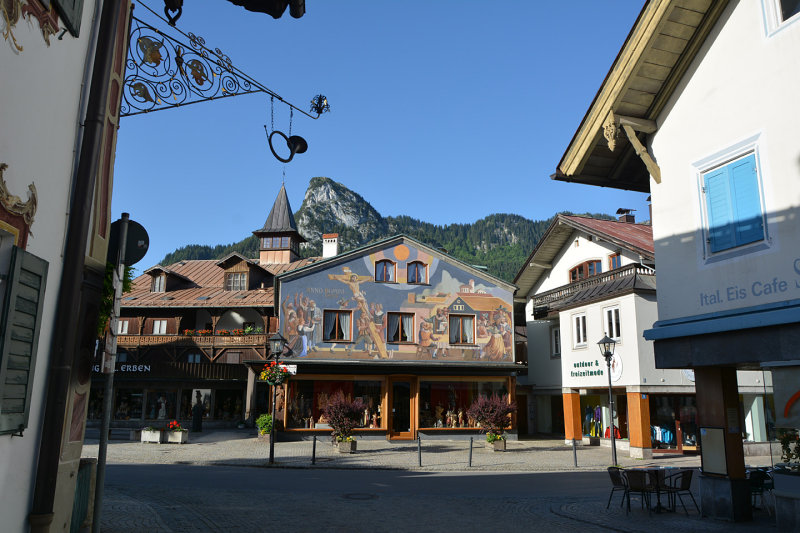 Oberammergau