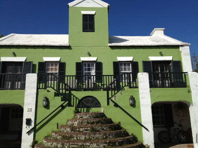 house, Mangrove Bay Road