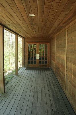 sanctuary doorway