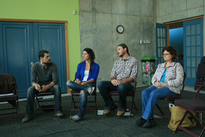 Permaculture Homesteading class at OCLS