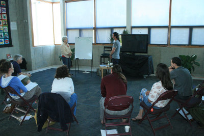 Permaculture Homesteading class at OCLS