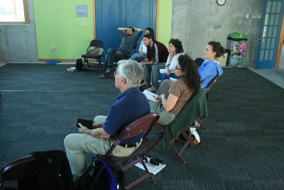 Permaculture Homesteading class at OCLS
