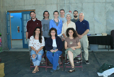 Permaculture Homesteading class at OCLS