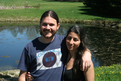 Tony and Angela