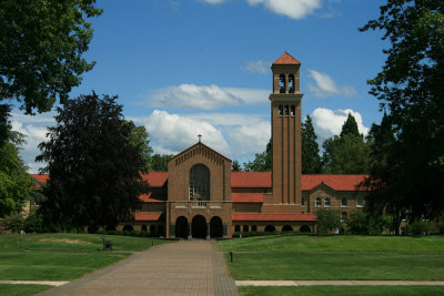 St. Benedictine Abbey and Seminary