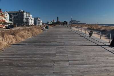 boardwalk, Ocean Grove