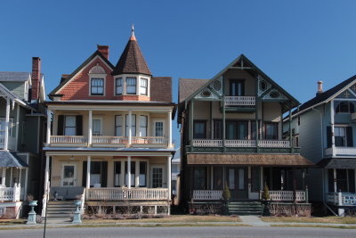 Ocean Grove architecture