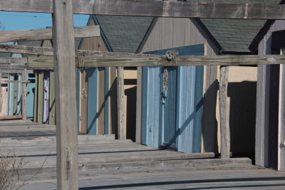 tent structures, Ocean Grove