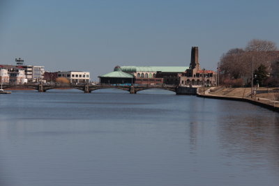 Wesley Lake, Asbury Park/Ocean Grove