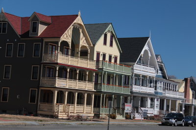 Ocean Grove architecture