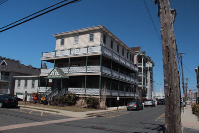 Ocean Grove architecture