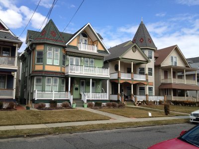 Ocean Grove architecture