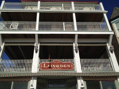 Laingdon Hotel, Ocean Grove