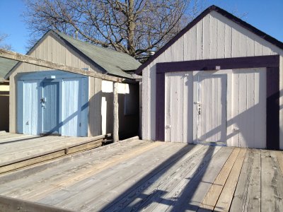 tent structures, Ocean Grove