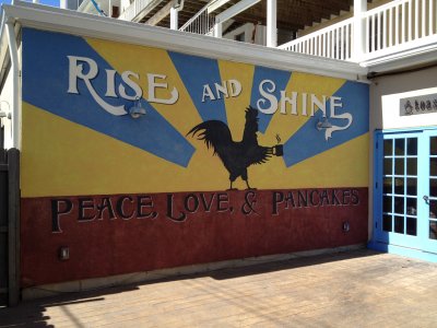 Rise & Shine, Asbury Park
