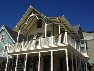 Ocean grove architecture