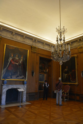 Charlottenburg Palace interior