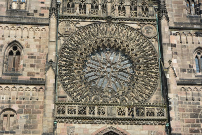 Lorenzkirche facade