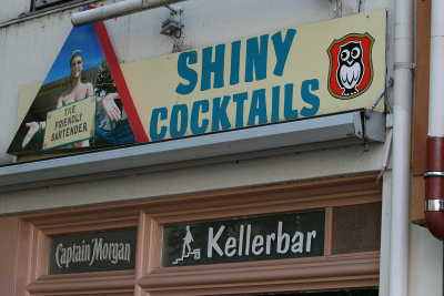 Shiny Cocktails