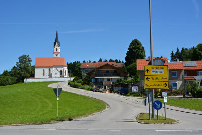 near Eggenfelden