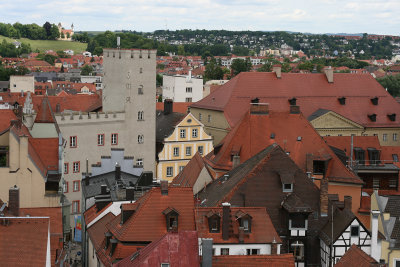 Regensburg view