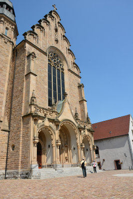 St. Josef Pfarramt, Speyer