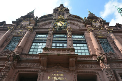 Universittsbibliothek Heidelberg
