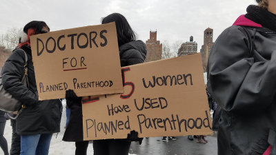 Doctors for Planned Parenthood