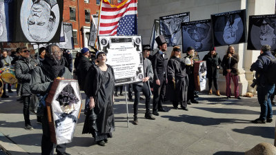 Our nation's past grieves with its present
