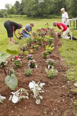 2014 Garden Club...Trial Garden