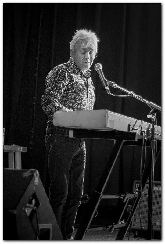 Ian  McLagan @ Birdys Indianapolis 