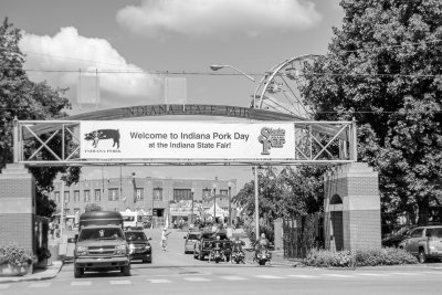2015 Indiana State Fair