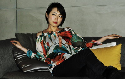 Model  Eri Watanabe(1)