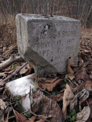 The Peoples Cemetery - Martinsville, VA