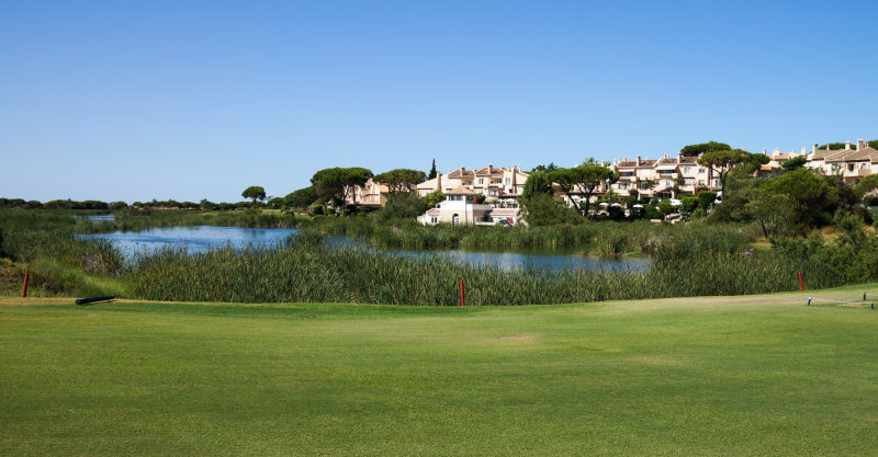 San Lorenzo Golf Course, Quinta do Lago