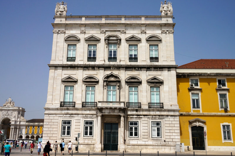 Terreiro do Pao, Lisbon