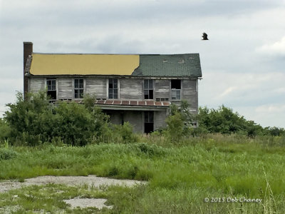 abandoned in MIssouri