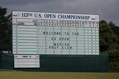 Scoreboard